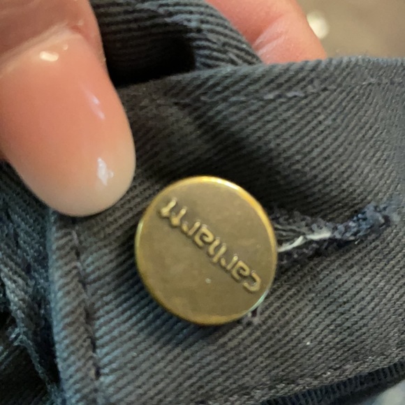 Carhartt Mens Blended Twill Work Chino Pant - Picture 4 of 8